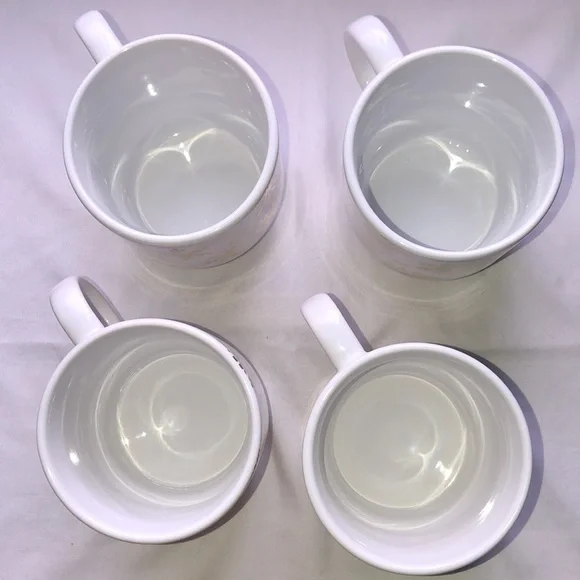 Signature Housewares Coffe Mug Set - Picture 4 of 8